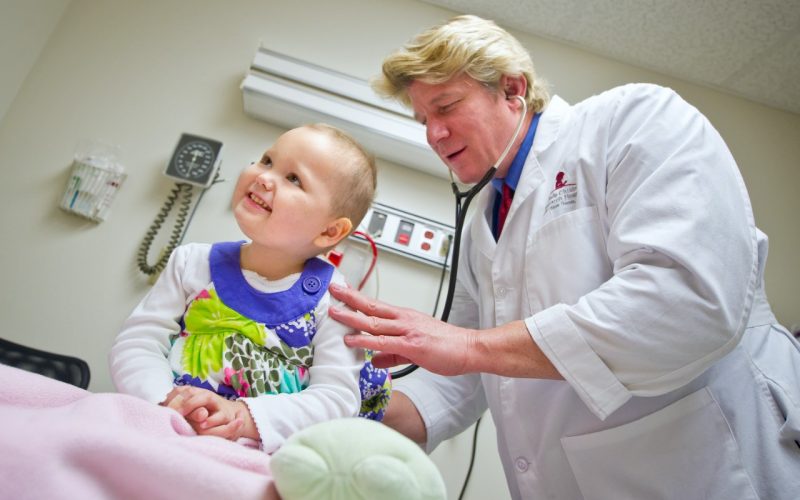 pediatric bone marrow transplant