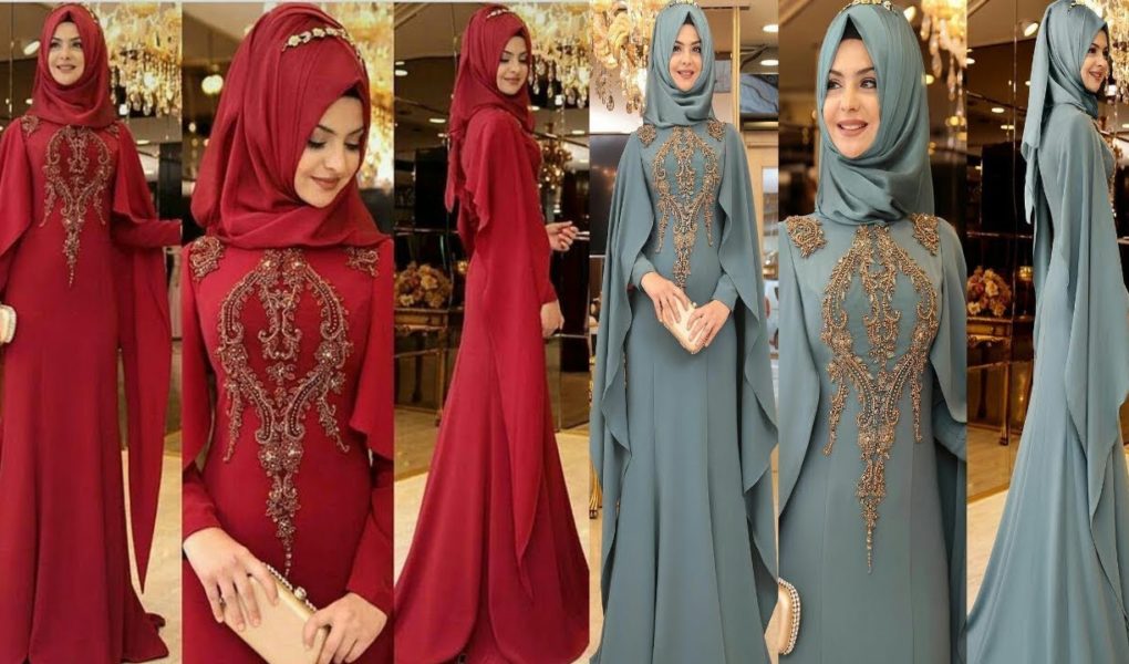 DUBAI STYLE ABAYA