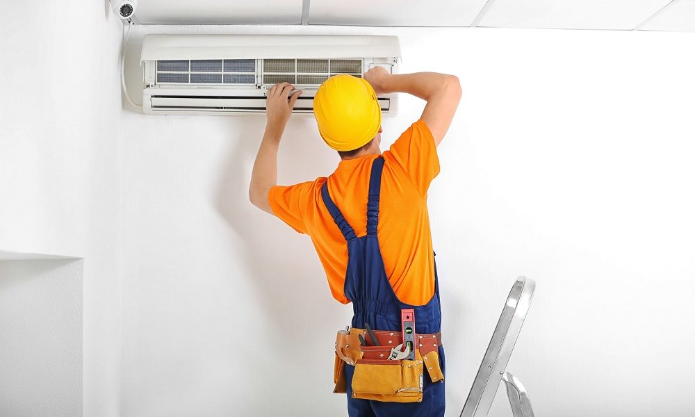 Installing Air Conditioning Systems