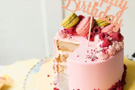 Birthday Cake Ideas
