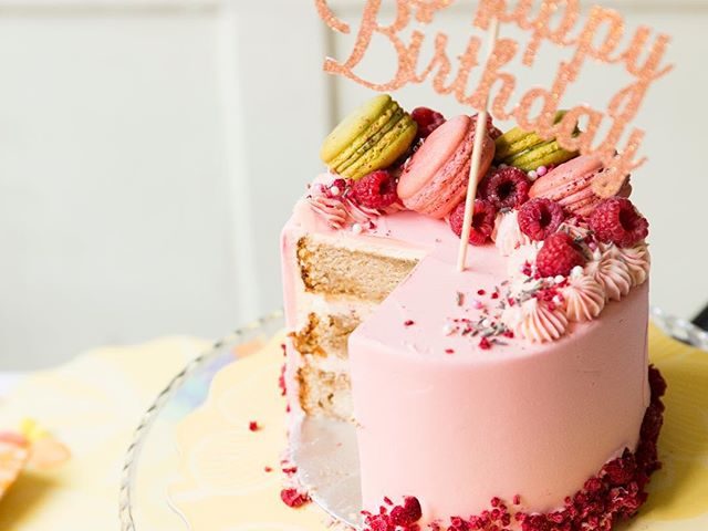 Birthday Cake Ideas