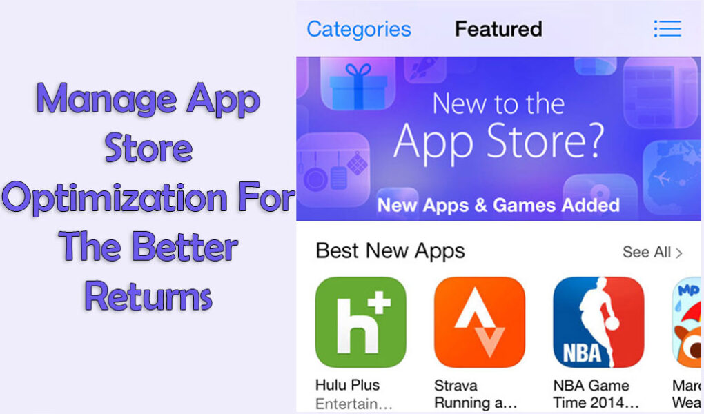 app store optimization