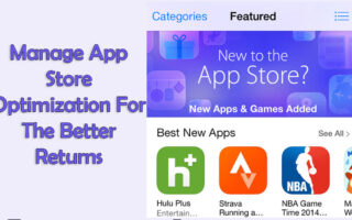 app store optimization