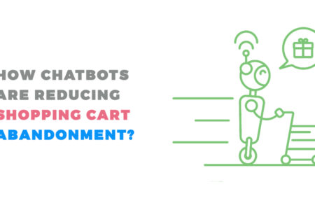Chatbots are reducing shopping cart abandonment