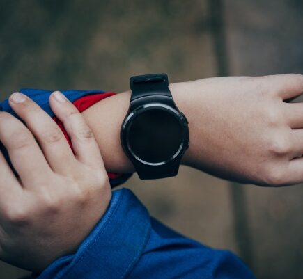 fitness wearable watch