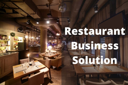 restaurance business solution