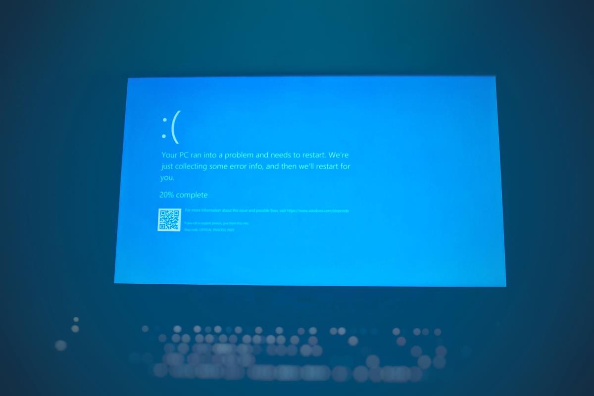 The 5 Most Common Windows Errors And How To Fix Them