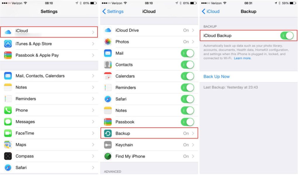 5 BEST IPHONE BACKUP APPS 2021