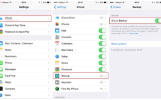 5 BEST IPHONE BACKUP APPS 2021