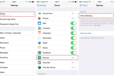 5 BEST IPHONE BACKUP APPS 2021