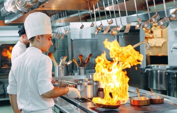 Commercial Kitchen Gas Safety Tips