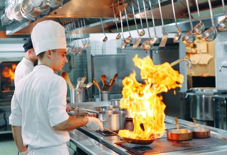 Commercial Kitchen Gas Safety Tips