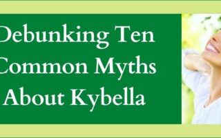 Debunking Ten Common Myths About Kybella-www.justlittlethings.co.uk
