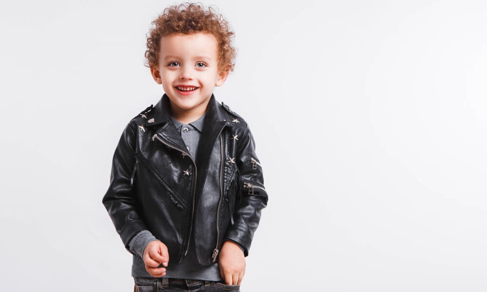 Guide to buy Leather Jackets for Kids-www.justlittlethings.co.uk