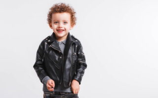 Guide to buy Leather Jackets for Kids-www.justlittlethings.co.uk