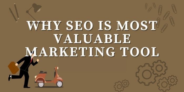 SEO Valuable Marketing Tool