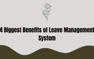 Leave Management