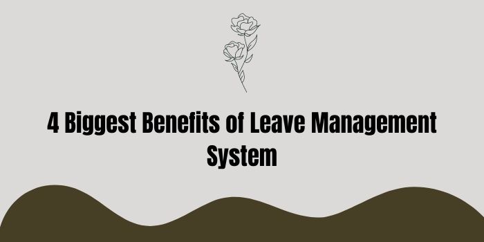 Leave Management