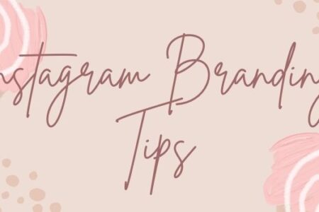 Instagram branding tips