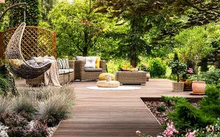 INNOVATIVE IDEAS TO ENHANCE YOUR SMALL OUTDOOR LIVING SPACE