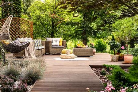 INNOVATIVE IDEAS TO ENHANCE YOUR SMALL OUTDOOR LIVING SPACE