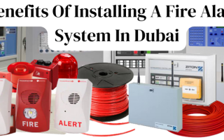 Benefits of Installing a Fire Alarm System