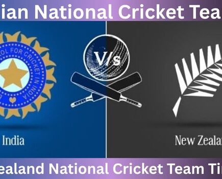 Indian National Cricket Team vs New Zealand National Cricket Team Timeline