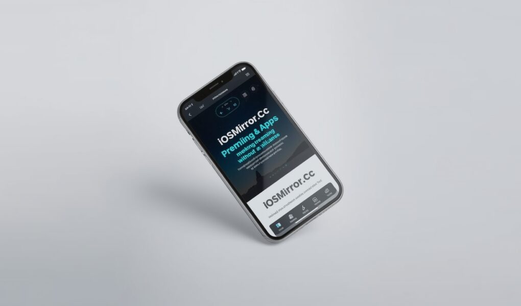 is iosmirror.cc safe
