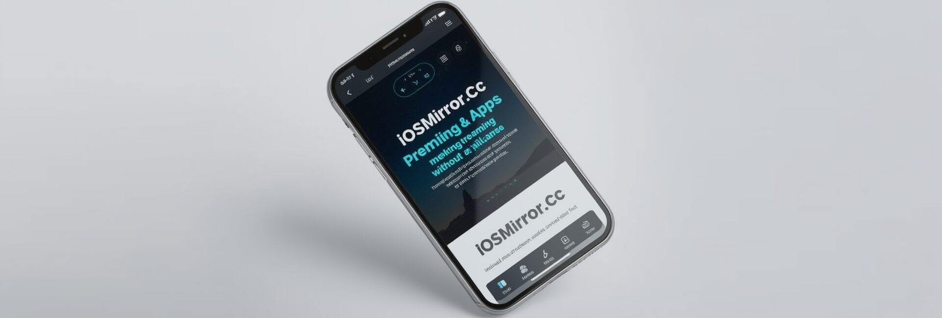 is iosmirror.cc safe