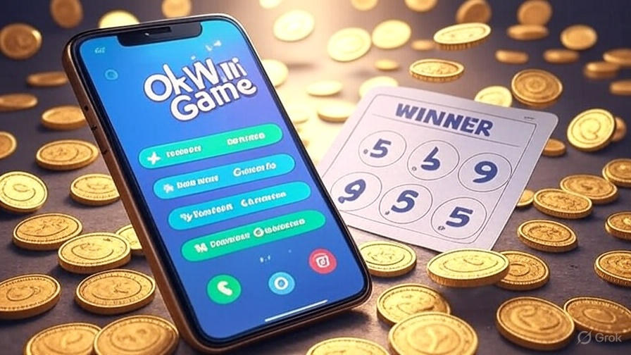 Ok Win Game