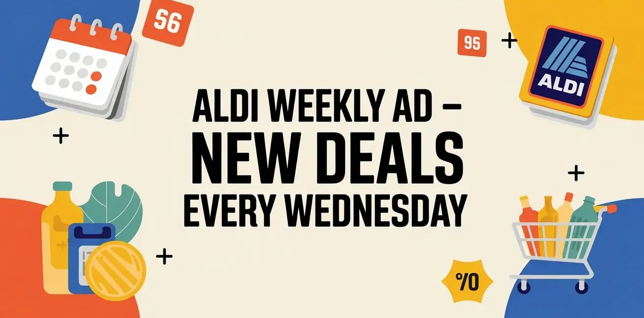 Aldi Weekly Ad