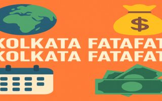 kolkata fatafat ff