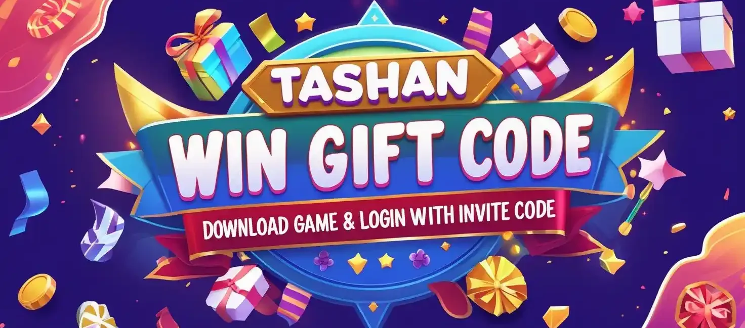 tashan win gift code